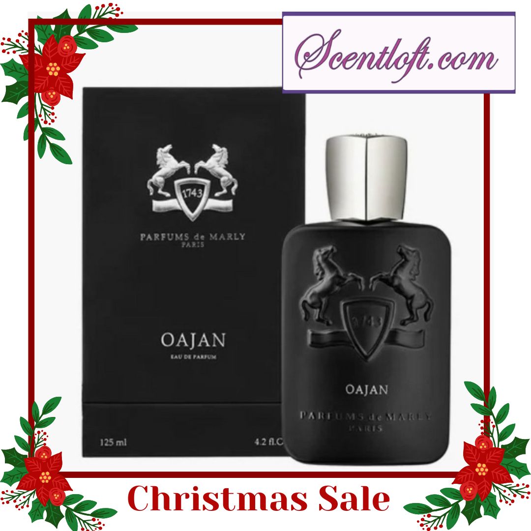 PARFUMS DE MARLY Oajan EDP 125ml BNIB