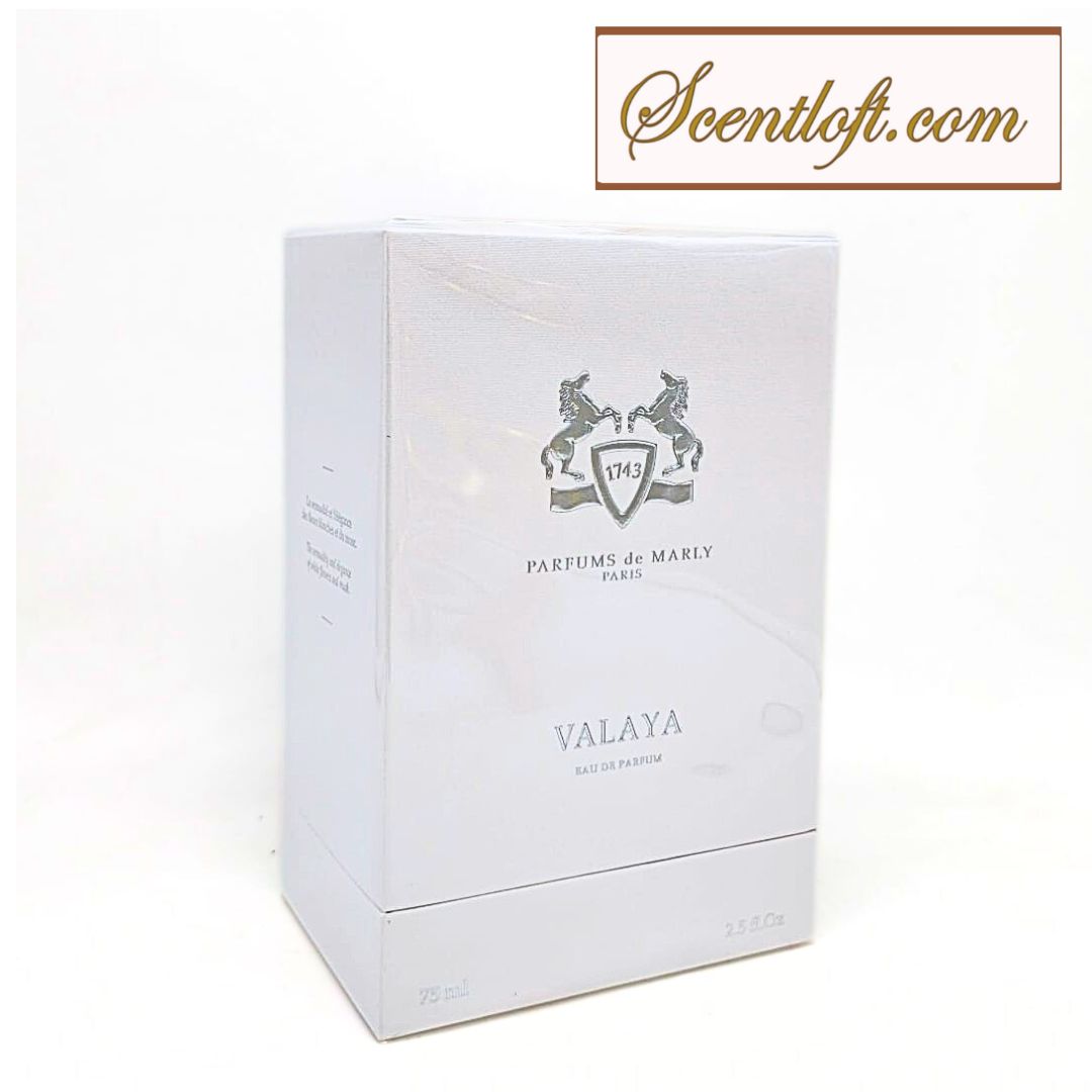 PARFUMS DE MARLY Valaya EDP 75ml *