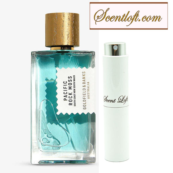 GOLDFIELD & BANKS Pacific Rock Moss EDP (Decants) – SCENTLOFT.COM