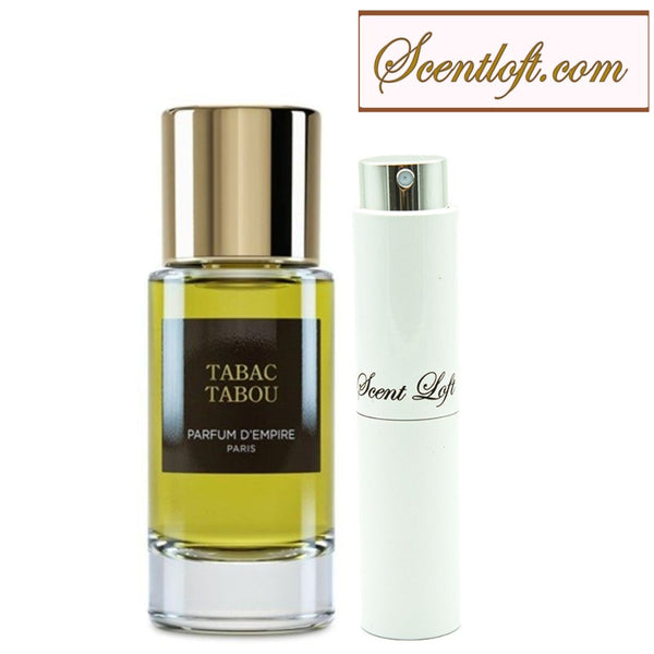 PARFUM D'EMPIRE Tabac Tabou Parfum Extrait (Decants) – SCENTLOFT.COM