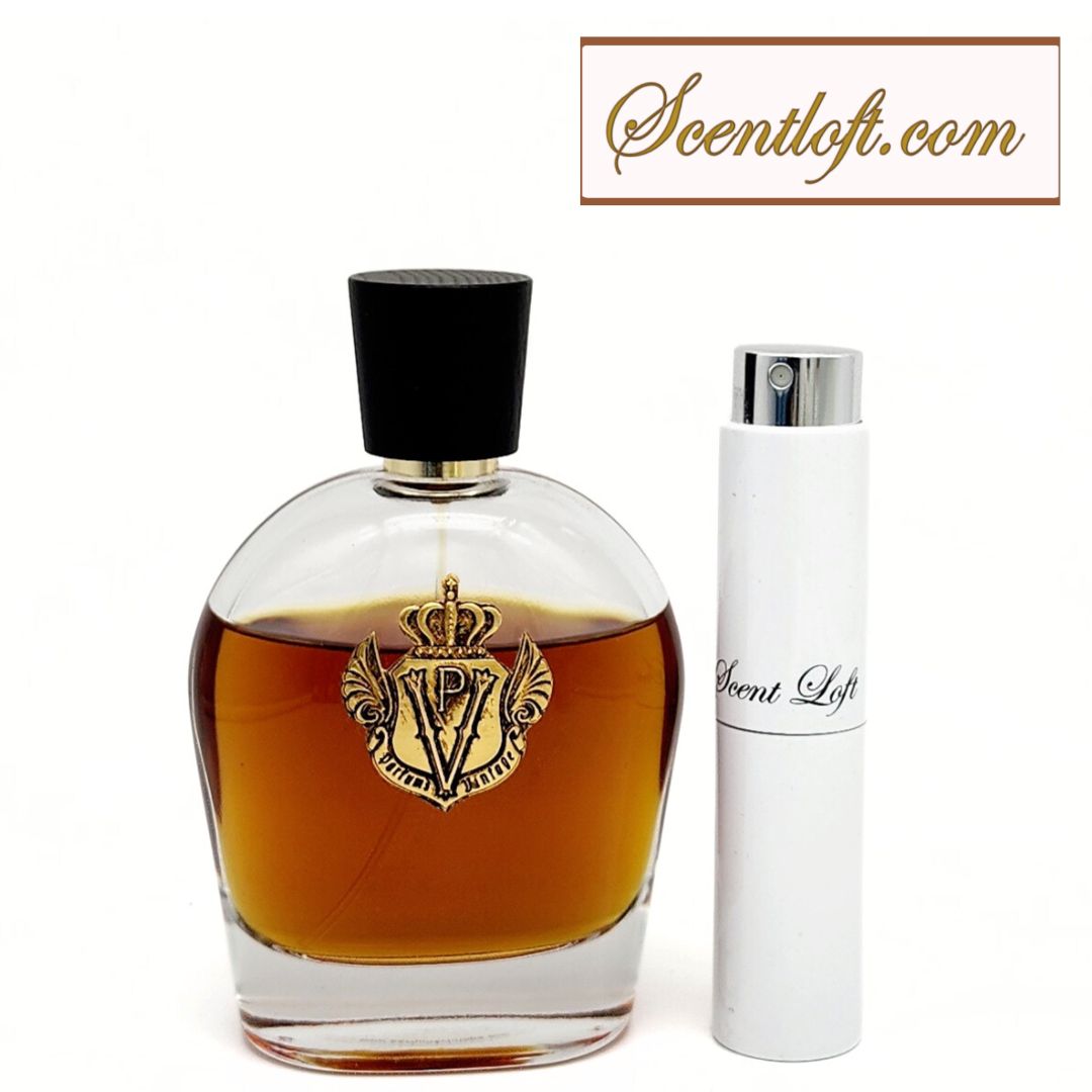 PARFUMS VINTAGE Sandal Amber EDP (Decants) – - Main Image