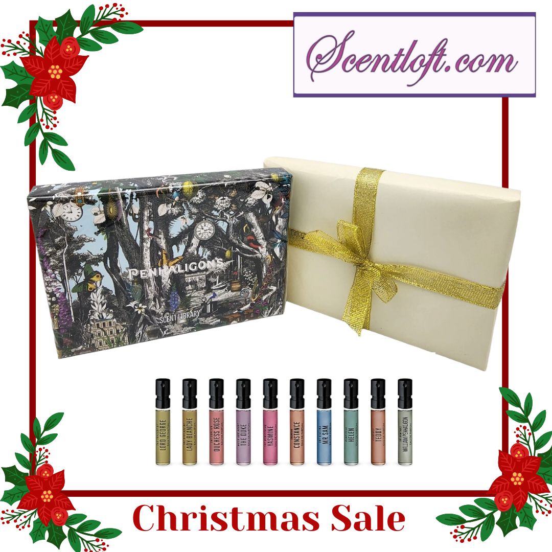 PENHALIGON'S Portraits Scent Library (10x2ml) Discovery Set