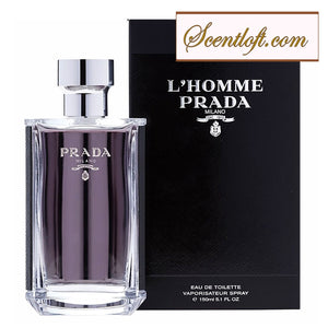 Prada L'Homme EDT 150ml*