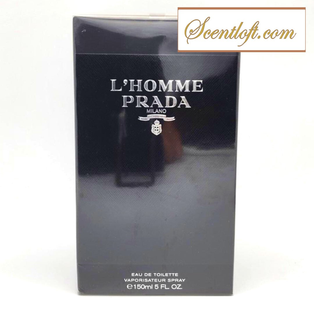 Prada L'Homme EDT 150ml*