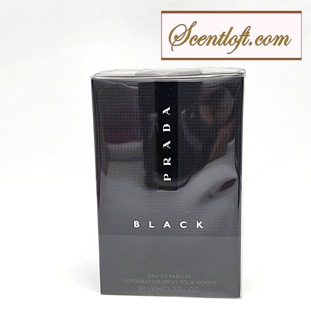 Prada Luna Rossa Black EDP 100ml