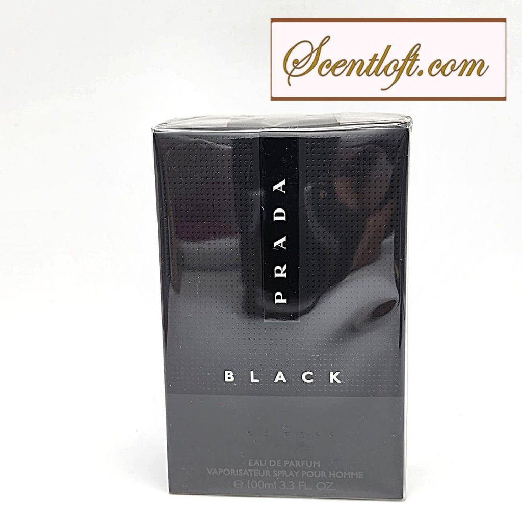 Prada Luna Rossa Black EDP 100ml *