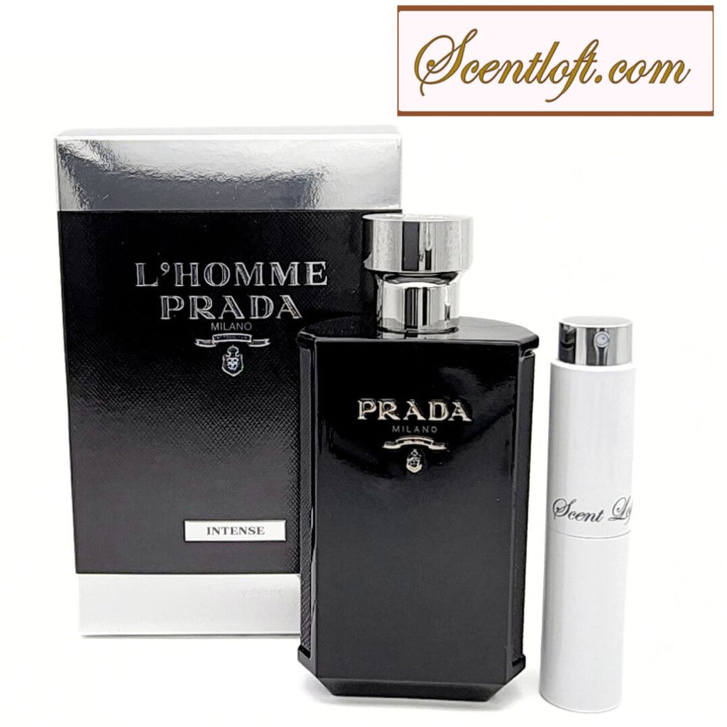 PRADA L'Homme Intense EDP (Decants)