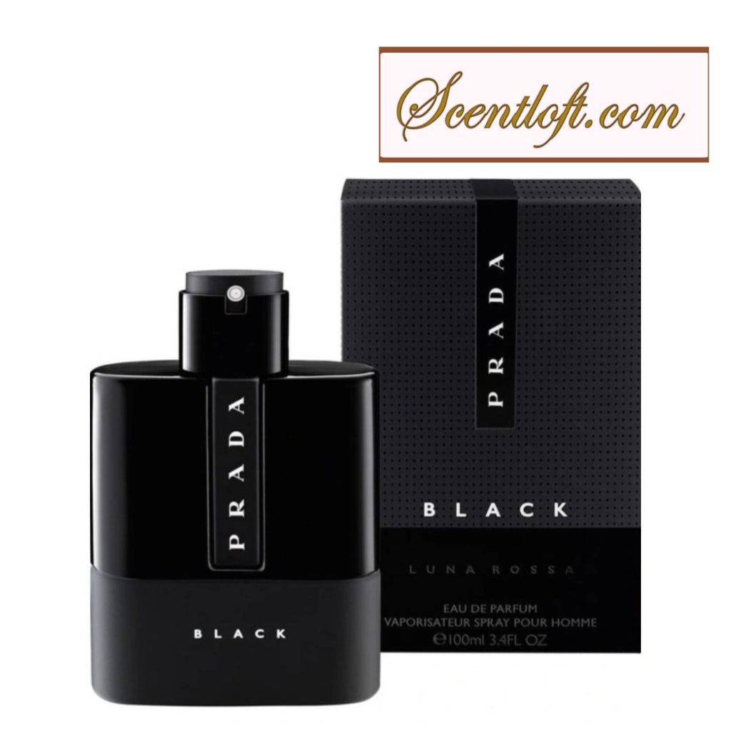 Prada Luna Rossa Black EDP 100ml *