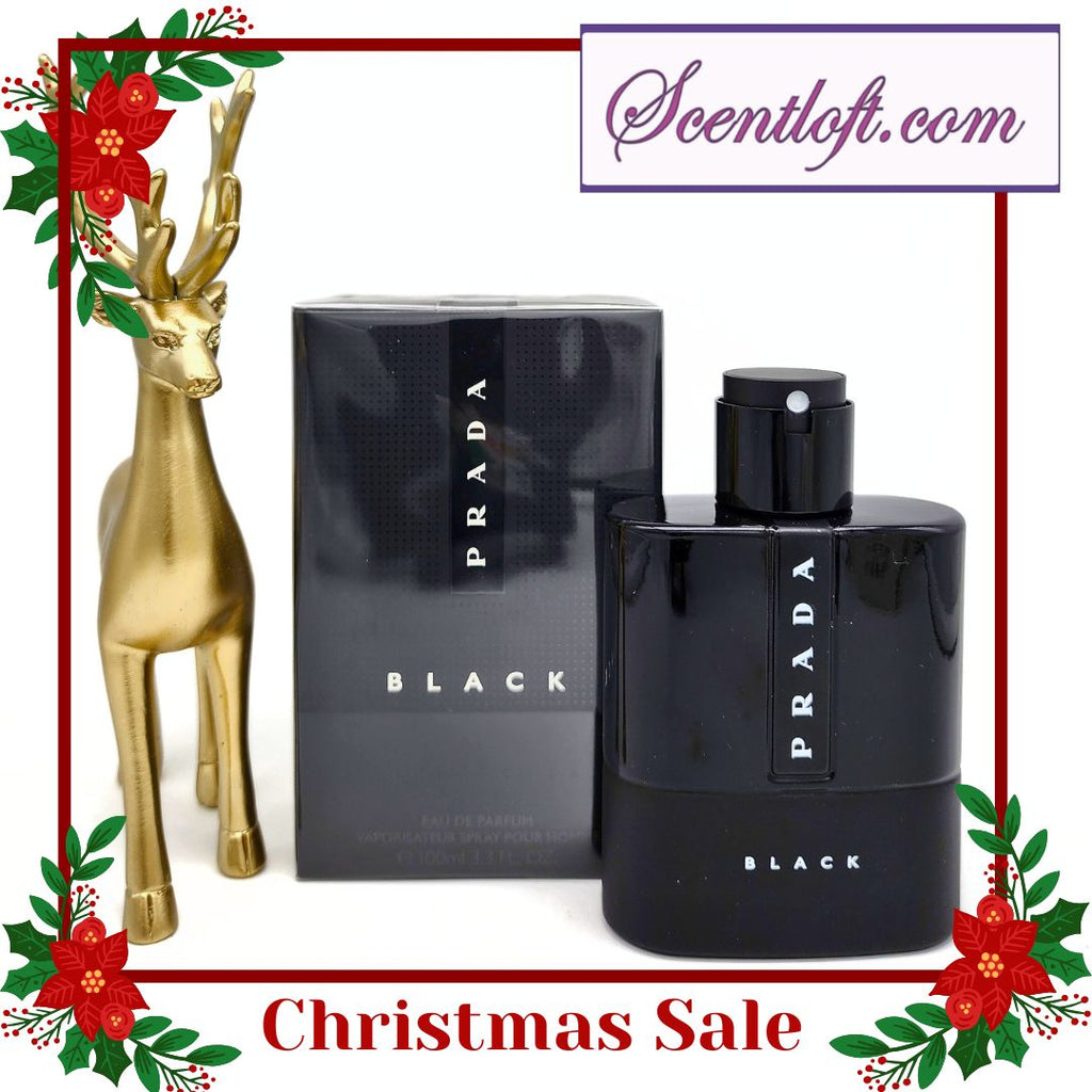 Prada Luna Rossa Black EDP 100ml