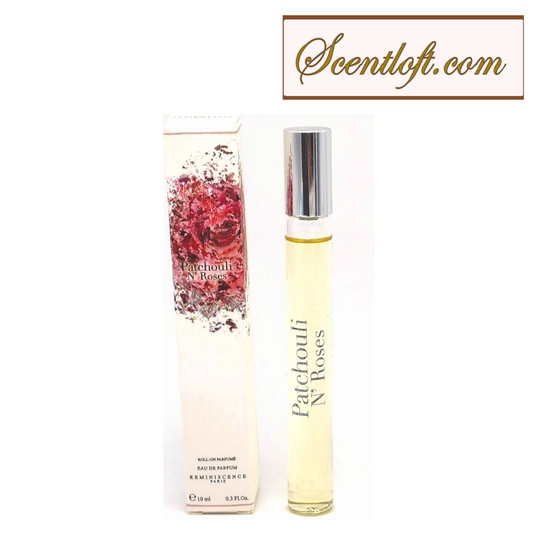 REMINISCENCE Patchouli N' Roses EDP 10ml Roll-on Perfume
