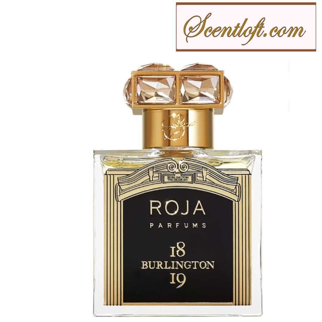 ROJA PARFUMS Burlington 1819 Eau De Parfum 100ml *