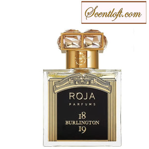 ROJA PARFUMS Burlington 1819 Eau De Parfum 100ml *