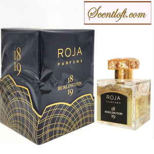 ROJA PARFUMS Burlington 1819 Eau De Parfum 100ml *