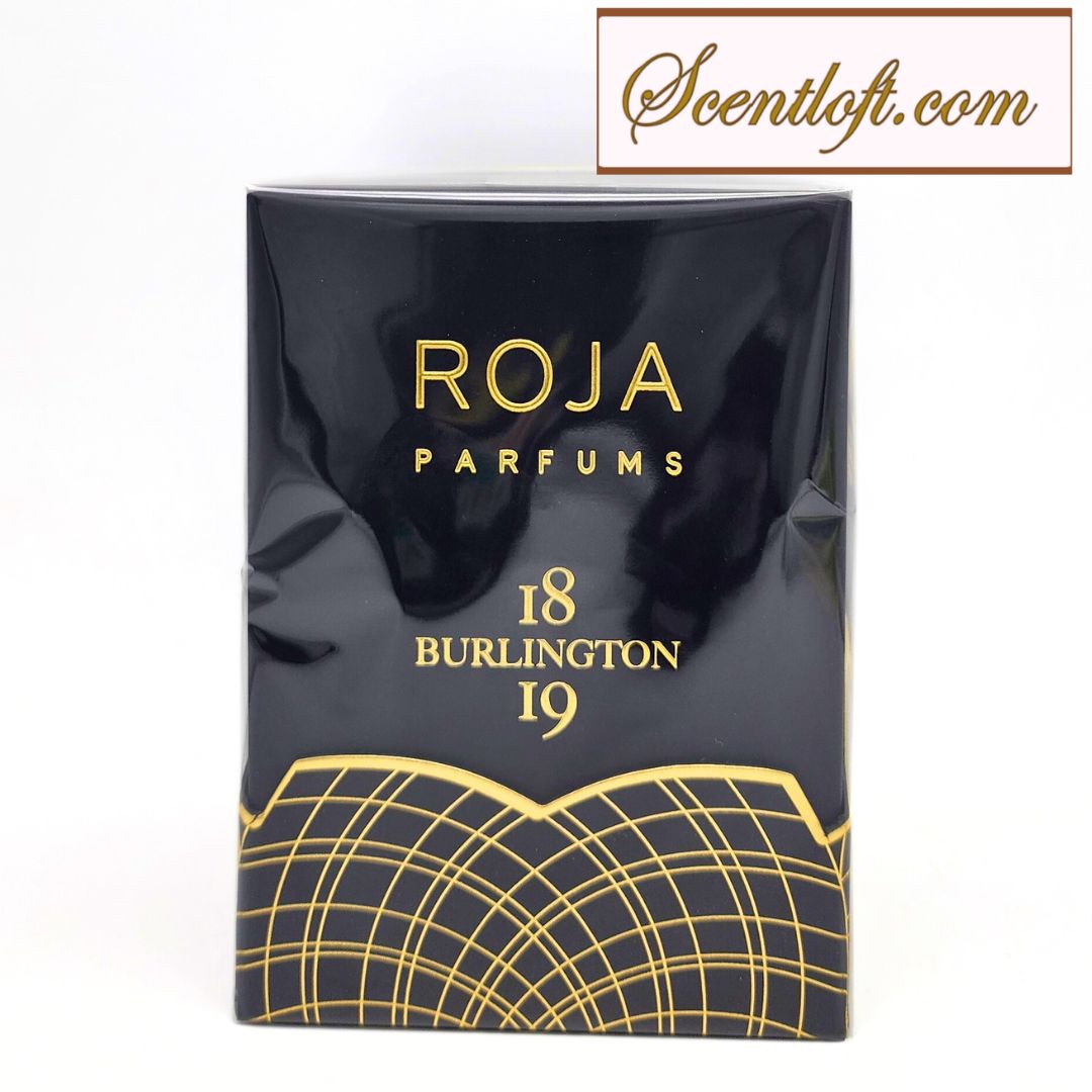 ROJA PARFUMS Burlington 1819 Eau De Parfum 100ml *