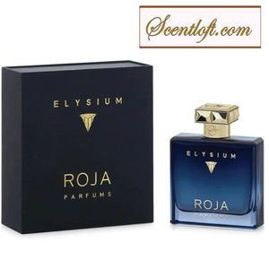 ROJA Elysium Parfum Cologne Pour Homme EDP 100ml *