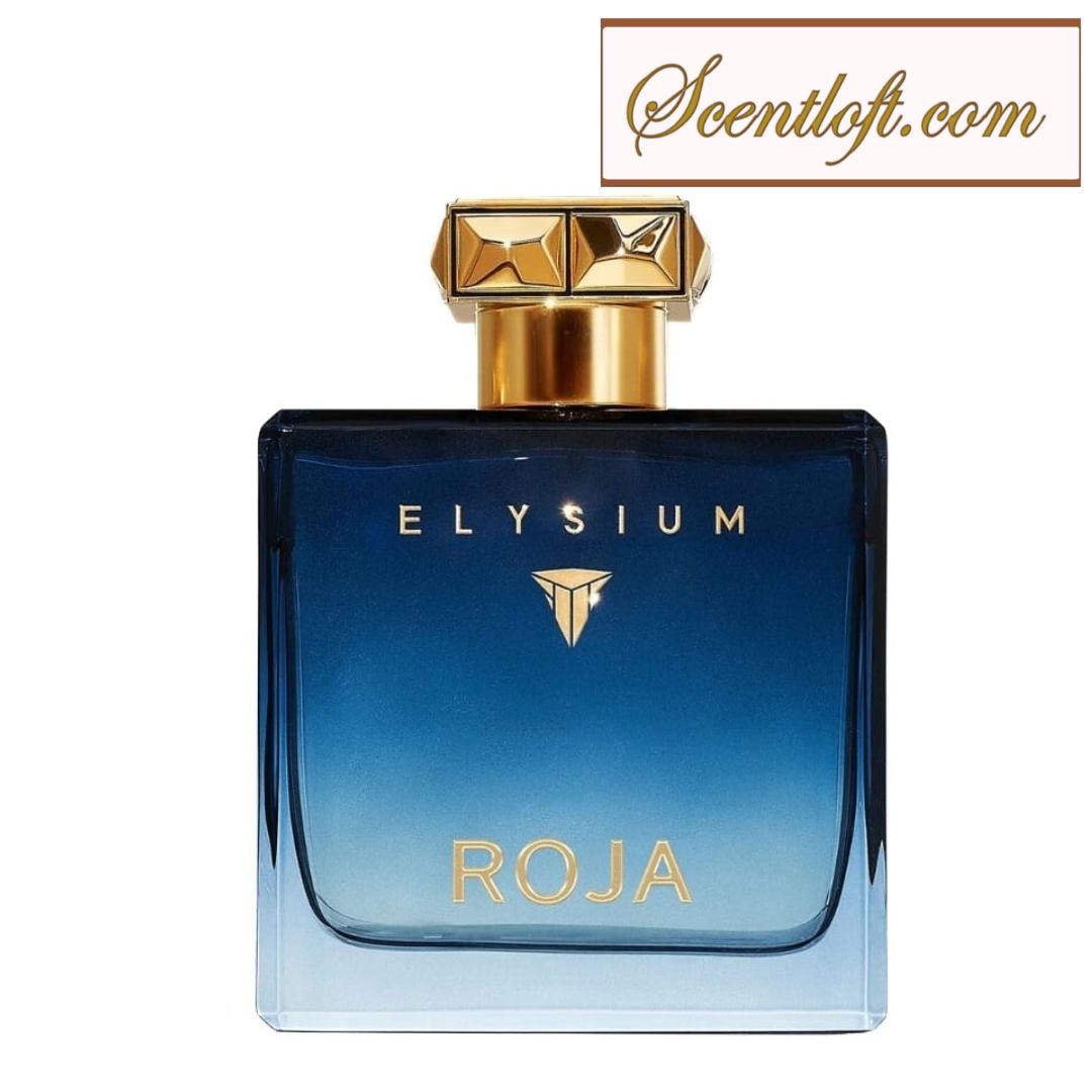 ROJA Elysium Pour Homme Eau de Parfum 100ml (formerly Elysium Pour Homme Parfum Cologne) (New Packaging)
