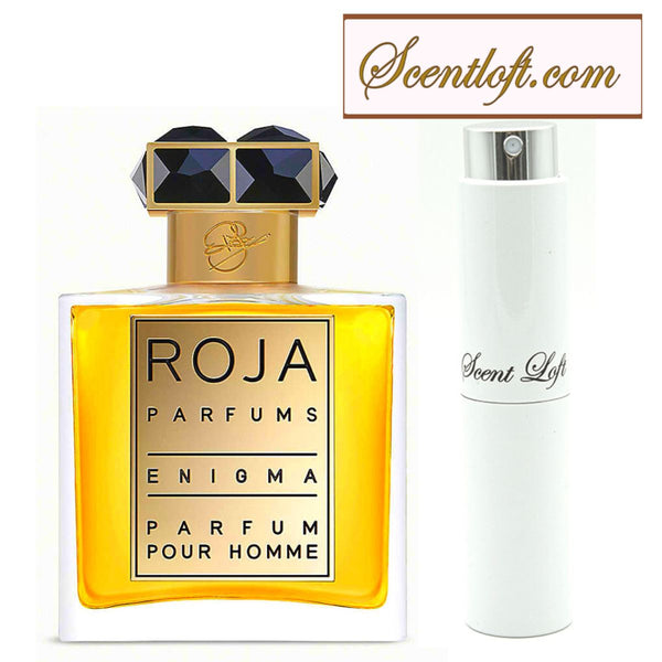 ROJA PARFUMS Enigma Parfum Pour Homme (Decants) – SCENTLOFT.COM