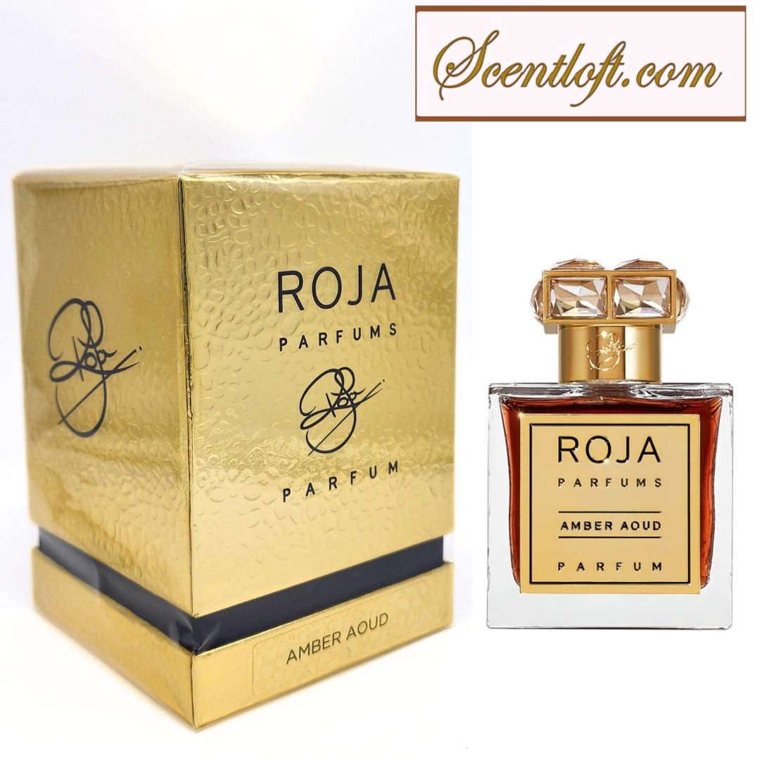 ROJA PARFUMS Amber Aoud Extrait de Parfum 100ml *