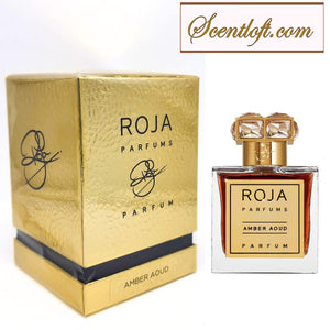 ROJA PARFUMS Amber Aoud Extrait de Parfum 100ml *