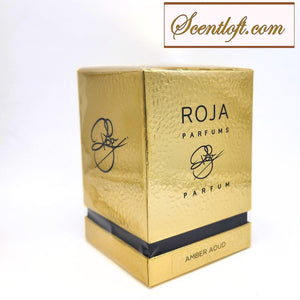 ROJA PARFUMS Amber Aoud Extrait de Parfum 100ml *