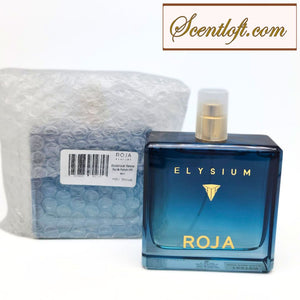 ROJA Elysium Pour Homme Eau de Parfum 100ml Brand New Tester