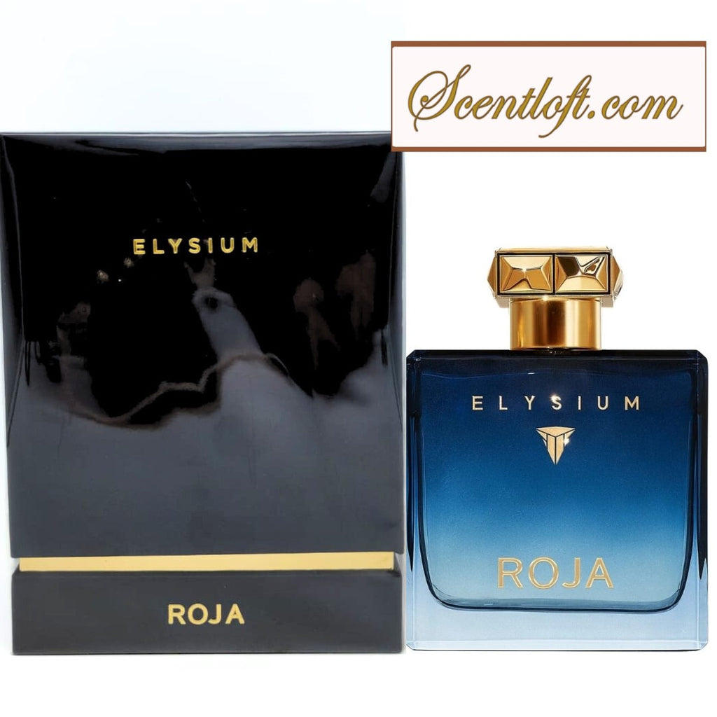 ROJA Elysium Pour Homme Eau de Parfum 100ml (formerly Elysium Pour Homme Parfum Cologne) (New Packaging)
