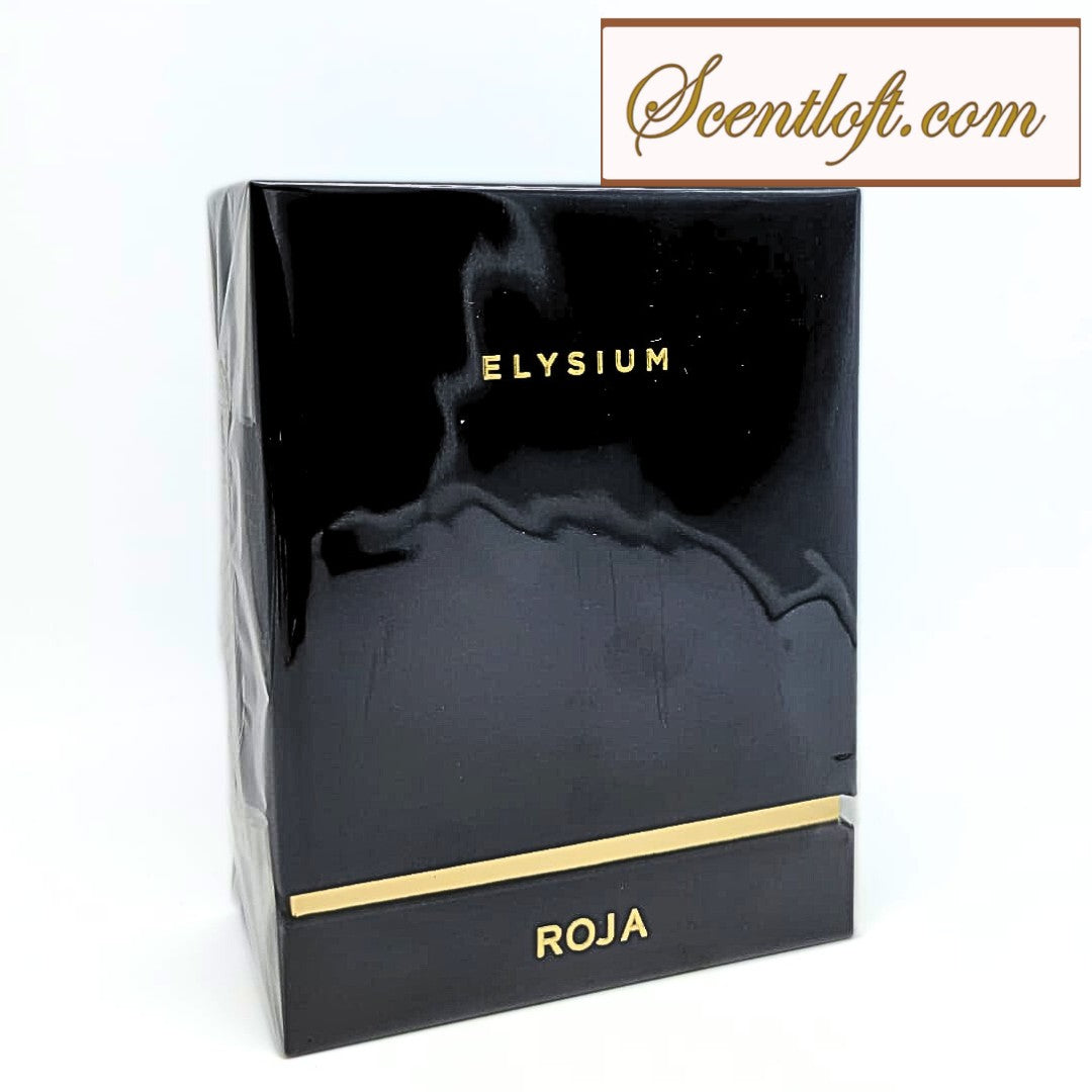 ROJA Elysium Pour Homme Eau de Parfum 100ml (formerly Elysium Pour Homme Parfum Cologne) (New Packaging)