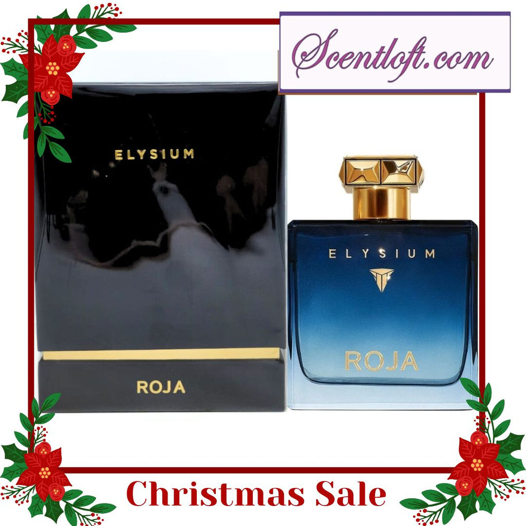ROJA Elysium Pour Homme Eau de Parfum 100ml (formerly Elysium Pour Homme Parfum Cologne) (New Packaging)