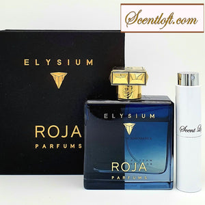 ROJA PARFUMS Elysium Parfum Cologne Pour Homme (Decants)