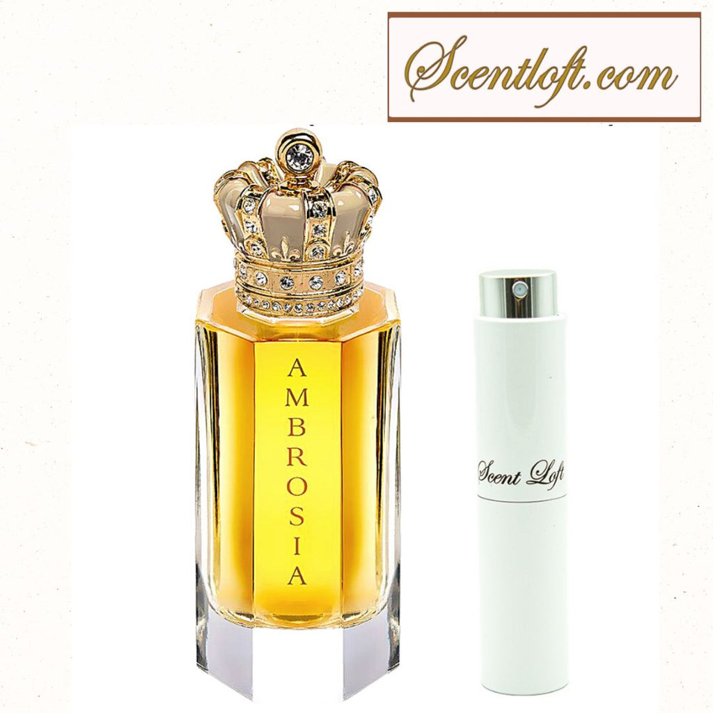 ROYAL CROWN Ambrosia (Decants)