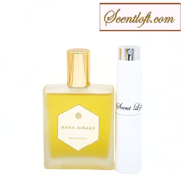 PARFUM SATORI Hana Hiraku EDP (Decants) – SCENTLOFT.COM