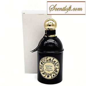 GUERLAIN Santal Royal  EDP 125ml Tester Bottle with Cap *