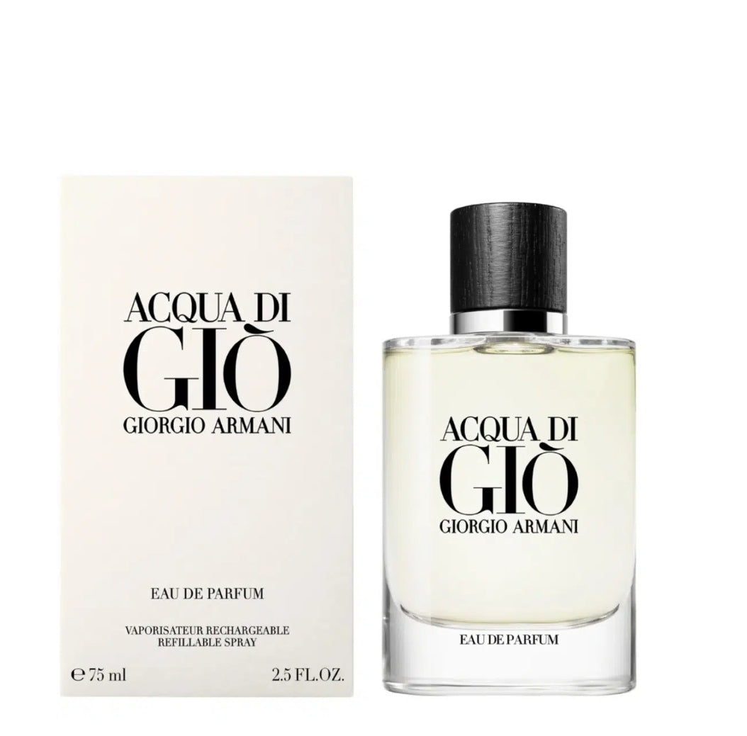 GIORGIO ARMANI Acqua Di Gio Eau De Parfum 75ml / 125ml *
