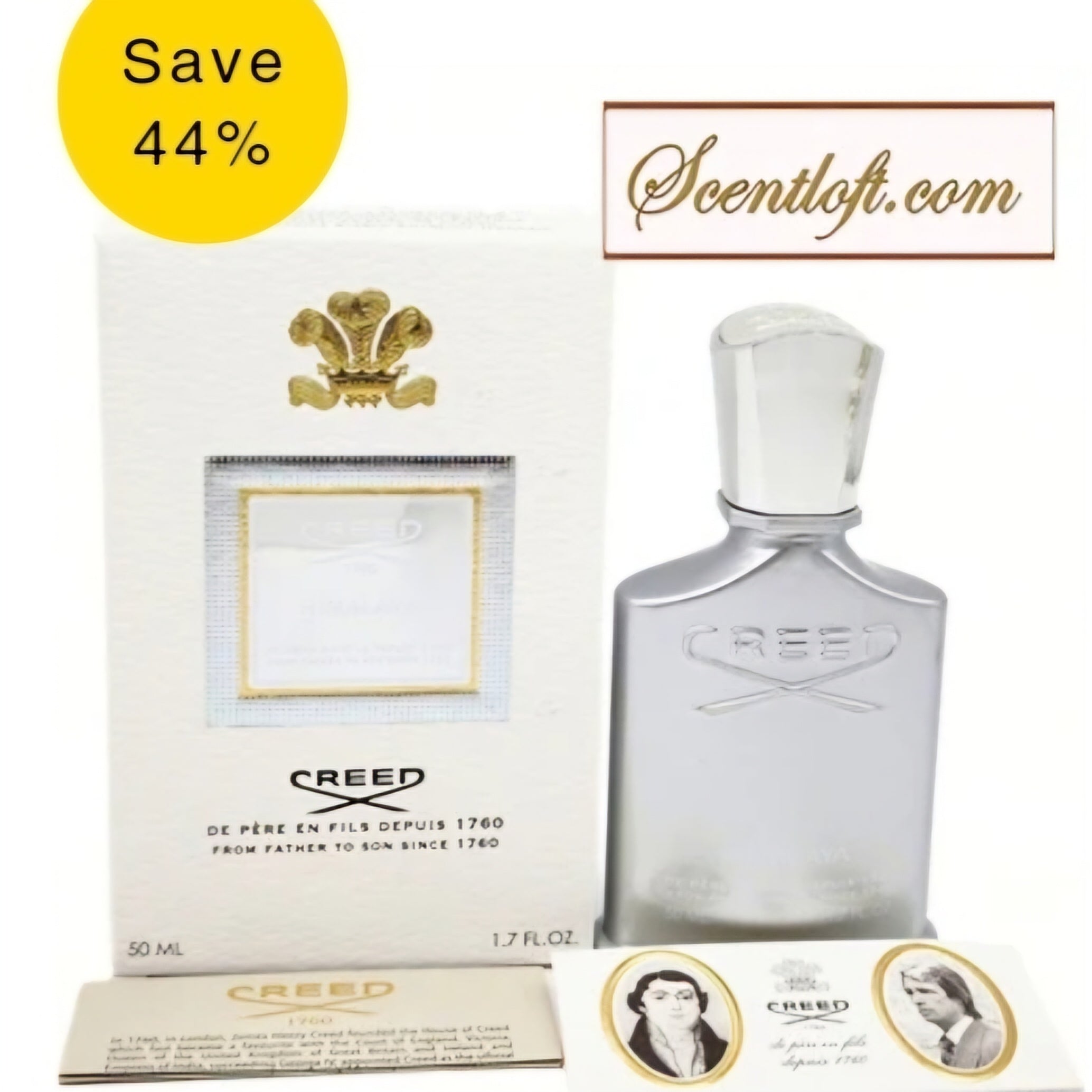 CREED Himalaya EDP 50ml BNIB *