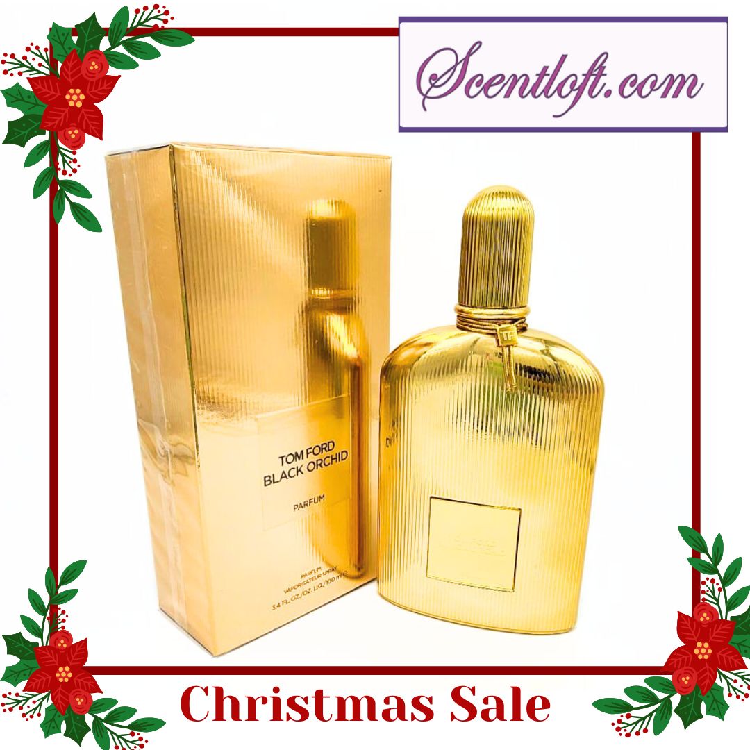 TOM FORD Black Orchid Parfum 100ml