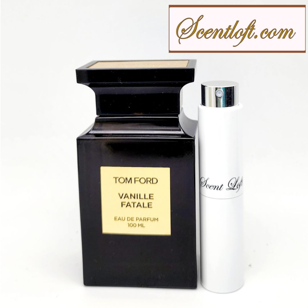 Tom Ford Tobacco Vanille Fatale TOM FORD Vanille Fatale (Decants) –