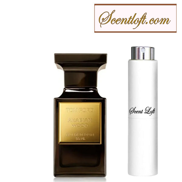 TOM FORD Arabian Wood (Private Blend) (Decants) – SCENTLOFT.COM