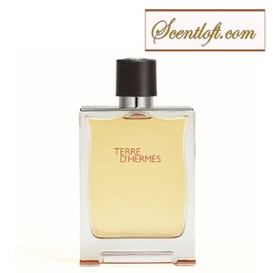 HERMES Terre D'Hermes Parfum 200ml Jumbo Size *