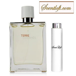 HERMES Terre D'Hermes Eau Tres' Fraiche (Decants)