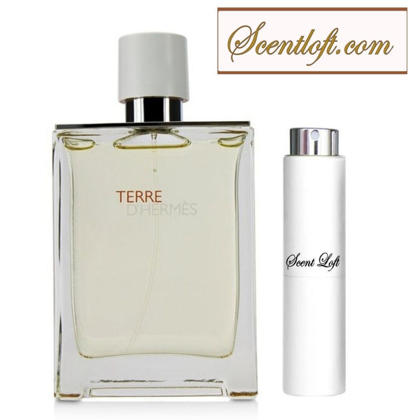 HERMES Terre D'Hermes Eau Tres' Fraiche (Decants) – SCENTLOFT.COM