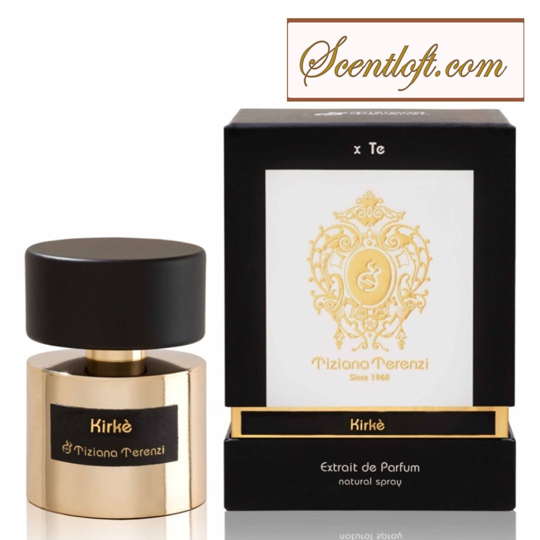 TIZIANA TERENZI Kirke Extrait de Parfum 100ml + a free 1.5ml mini spray*