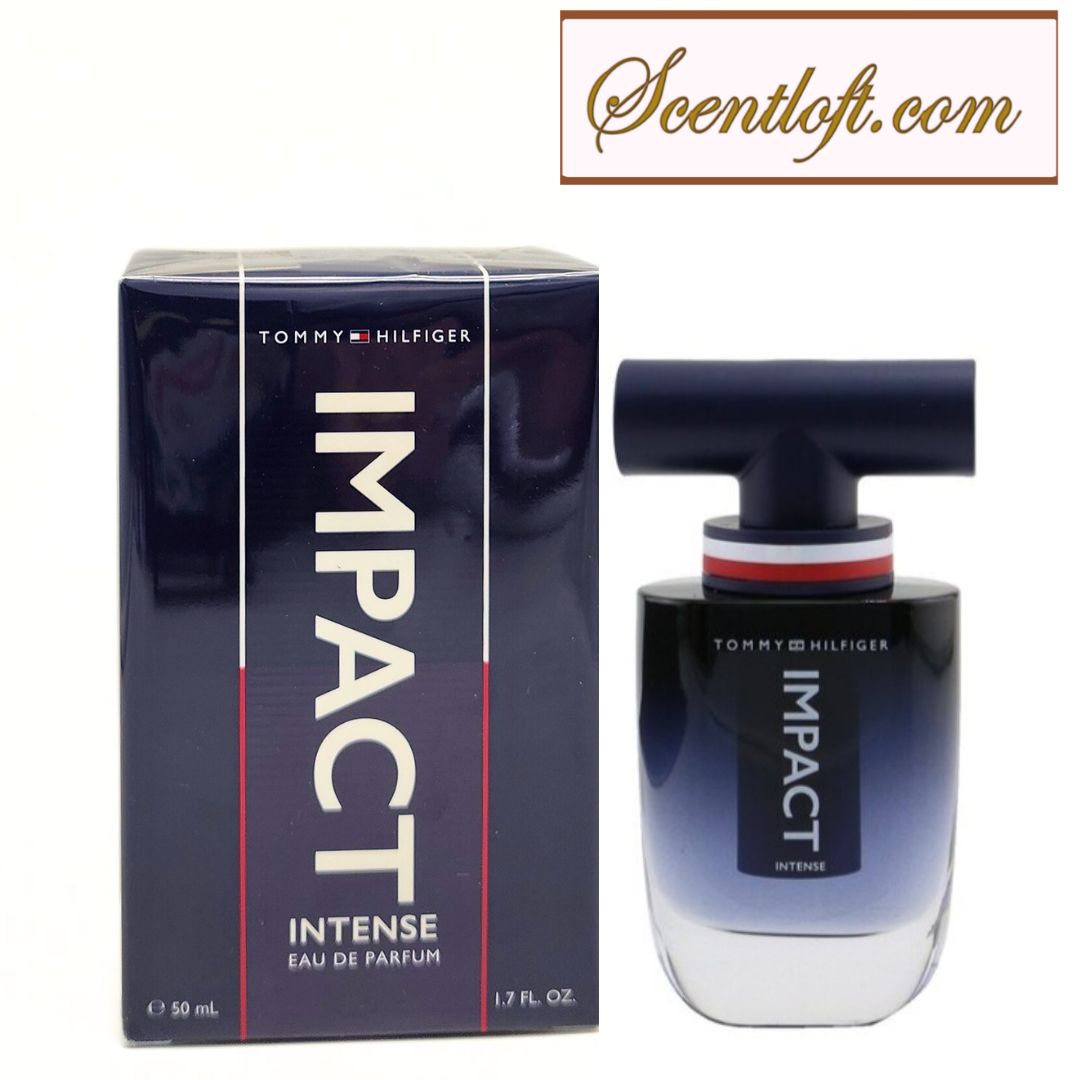 TOMMY HILFIGER Impact Intense EDP 50ml *