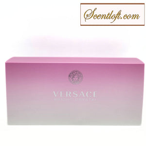 VERSACE Bright Crystal Miniature Set