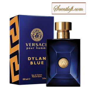 VERSACE Dylan Blue  Pour Homme EDT 100ml*