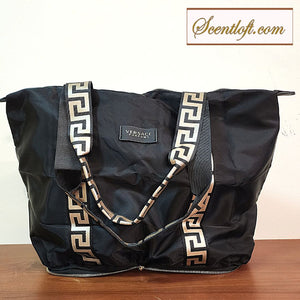 VERSACE Foldable Tote Bag  ~ Discount with Purchase (T&C)