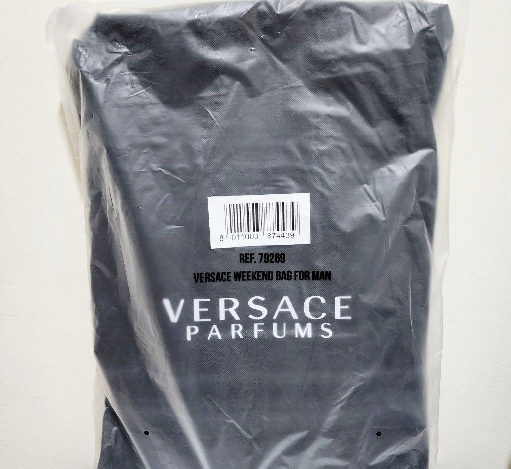 VERSACE Weekend/Cabin Bag (Large) wtih detachable Strap