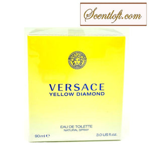 VERSACE Yellow Diamond EDT 90ml *