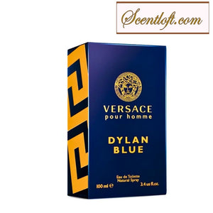 VERSACE Dylan Blue  Pour Homme EDT 100ml*