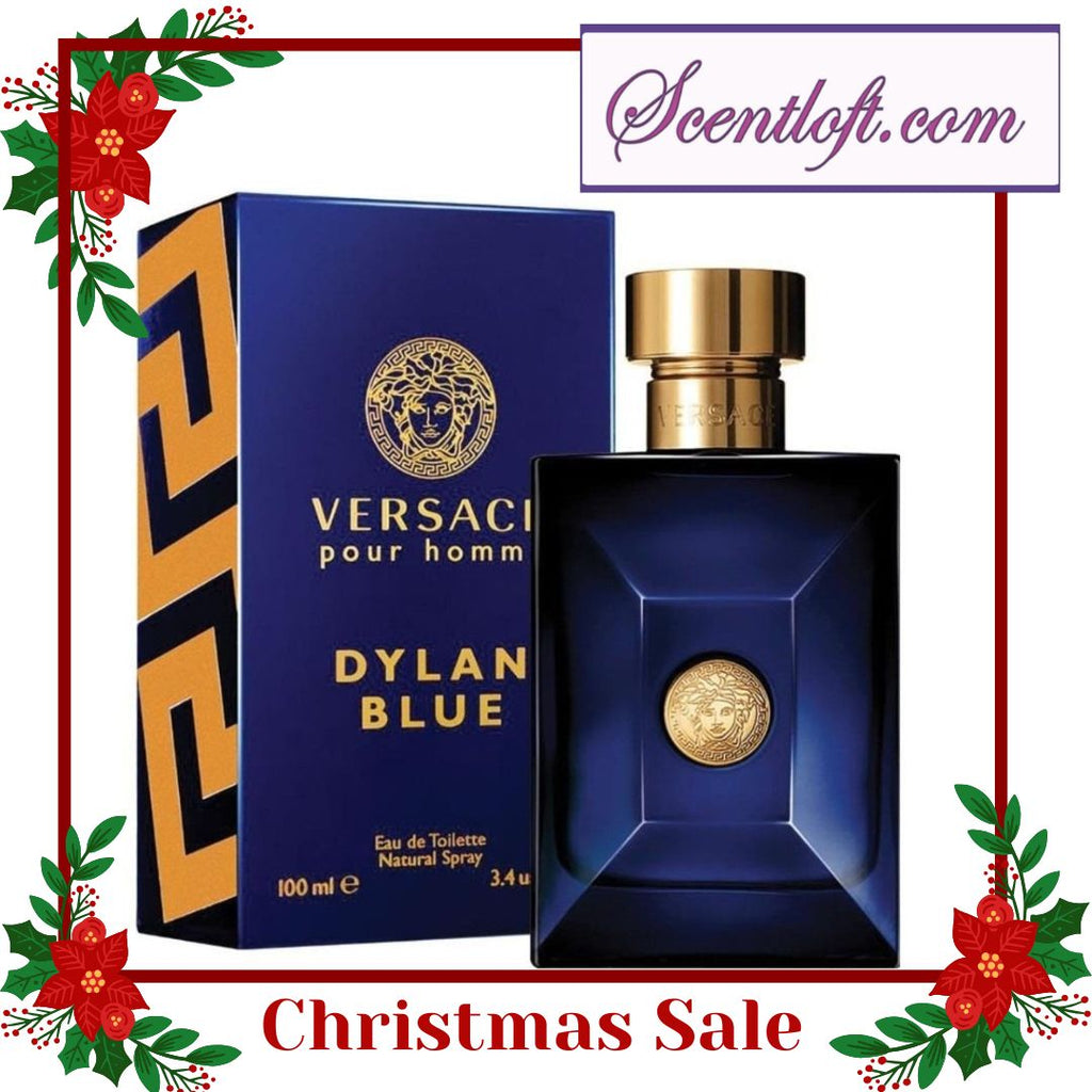 VERSACE Dylan Blue  Pour Homme EDT 100ml