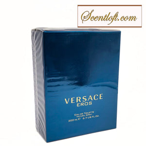 VERSACE Eros EDT 200ml (Jumbo-size)*